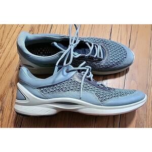 ECCO Sport Biom Fjuel Lace Shoes Ice Flower Green US Women’s Size 11